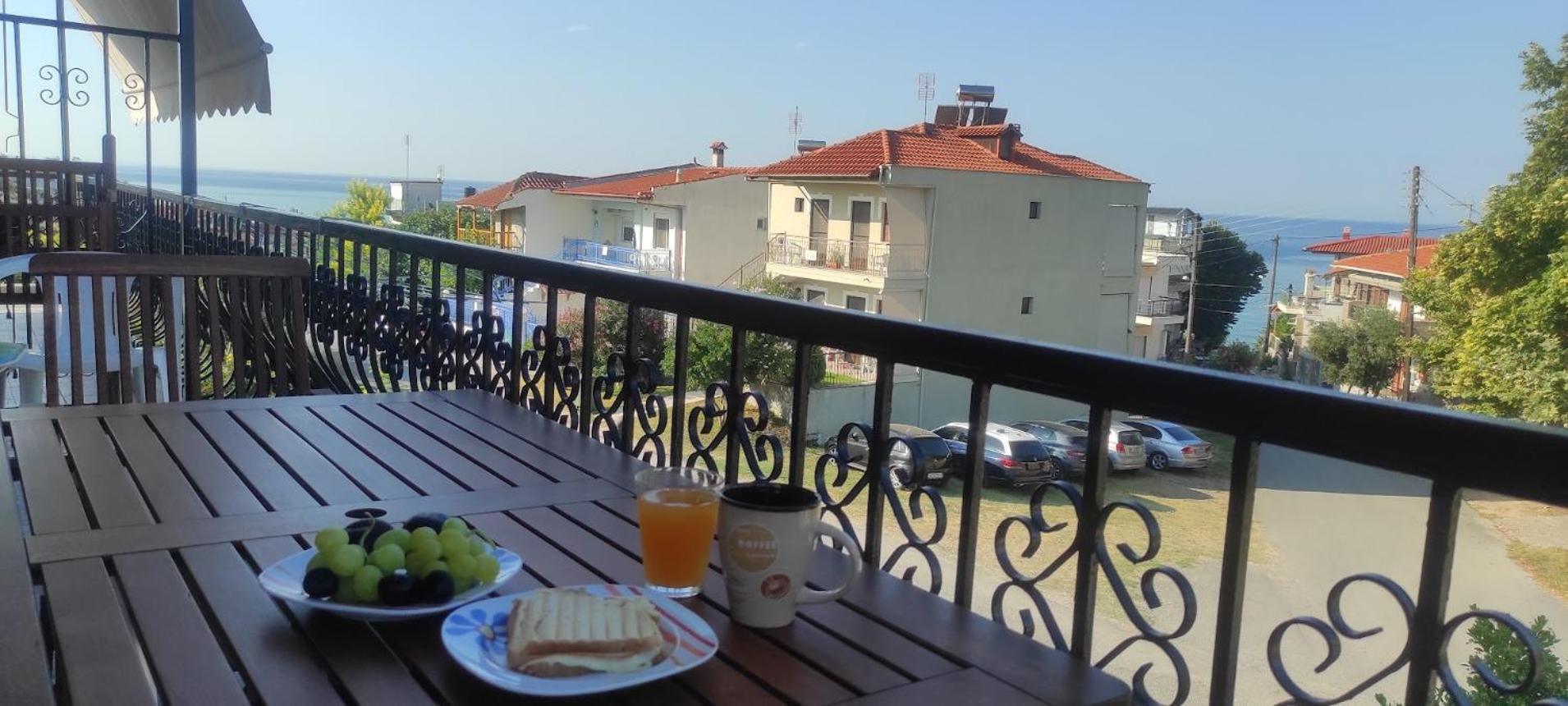 Sunrise Vergia Apartments Экстерьер фото
