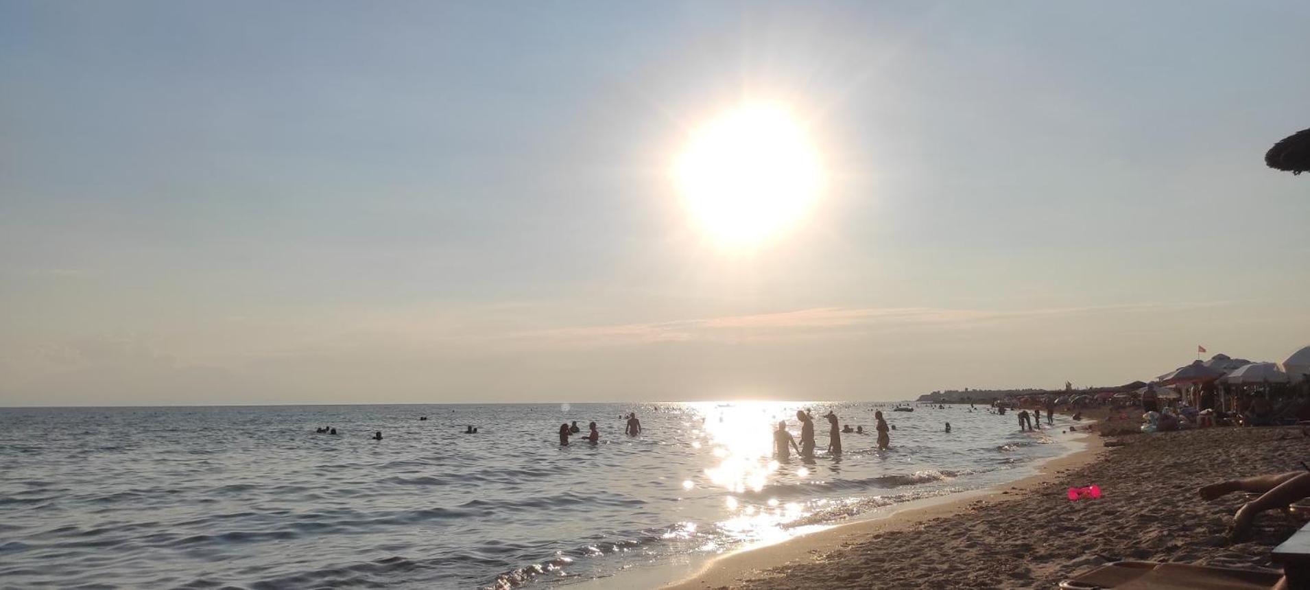 Sunrise Vergia Apartments Экстерьер фото