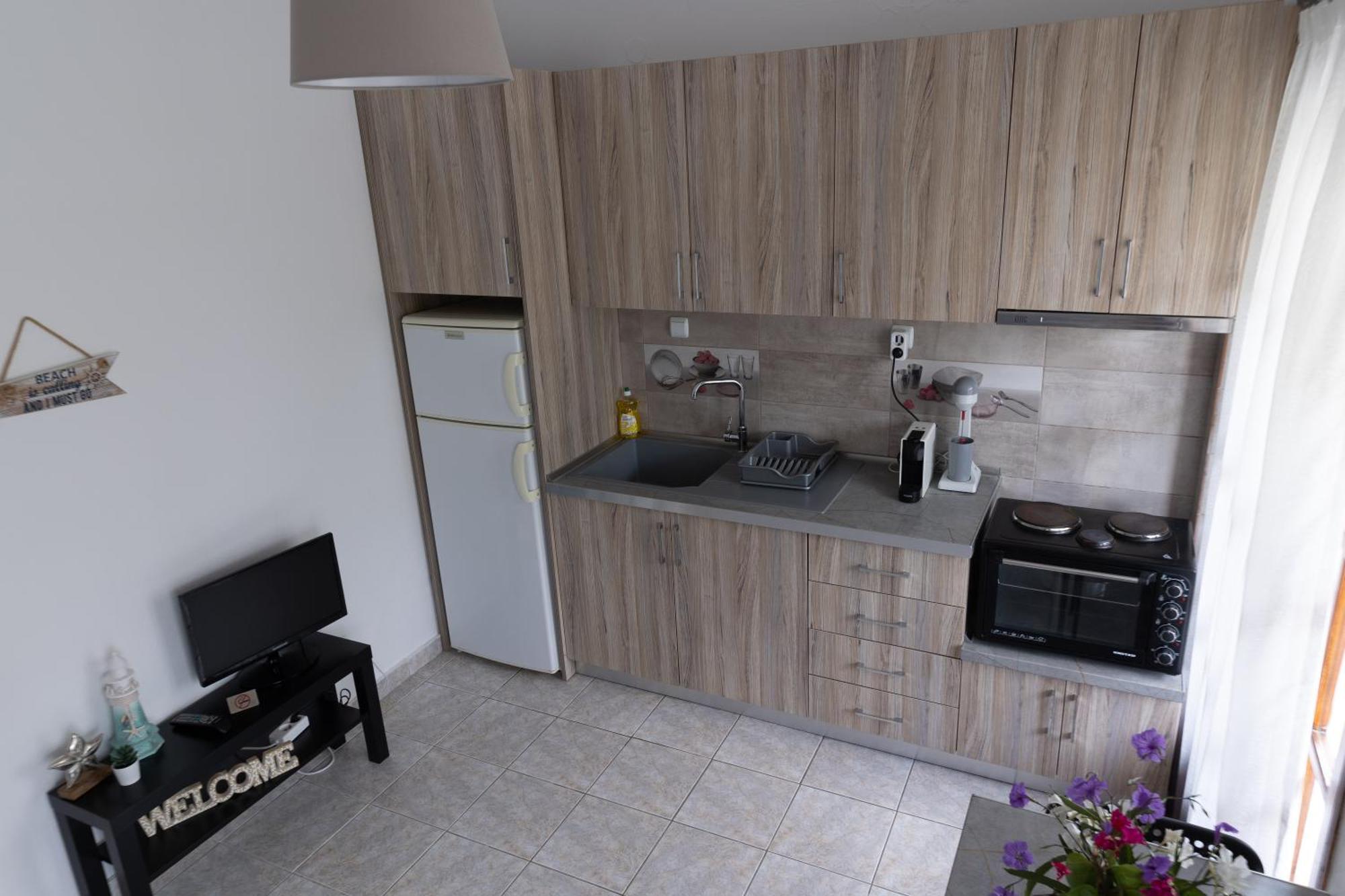 Sunrise Vergia Apartments Экстерьер фото