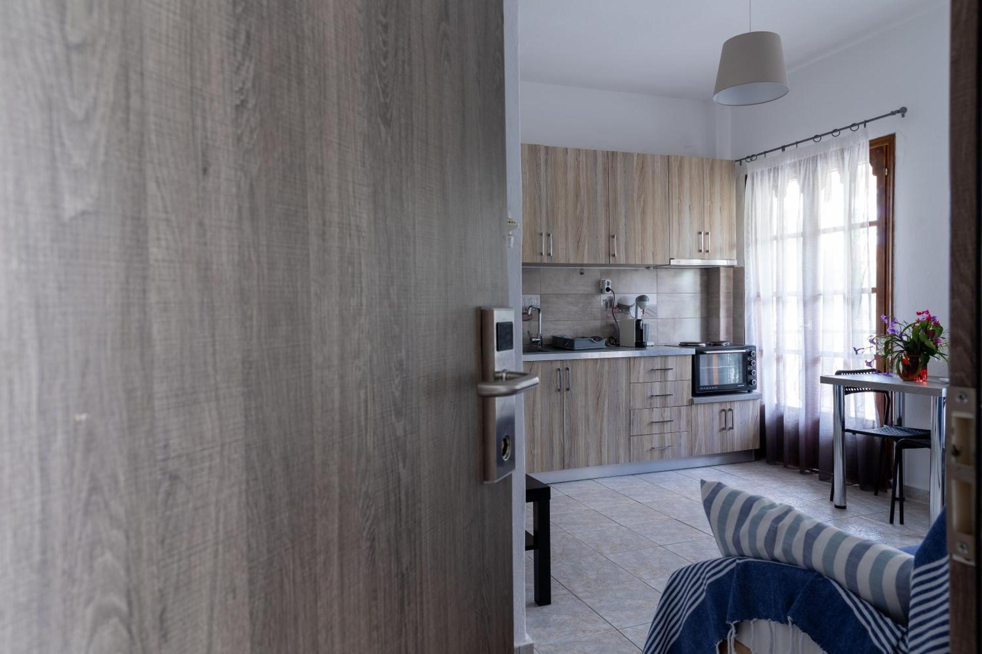 Sunrise Vergia Apartments Экстерьер фото