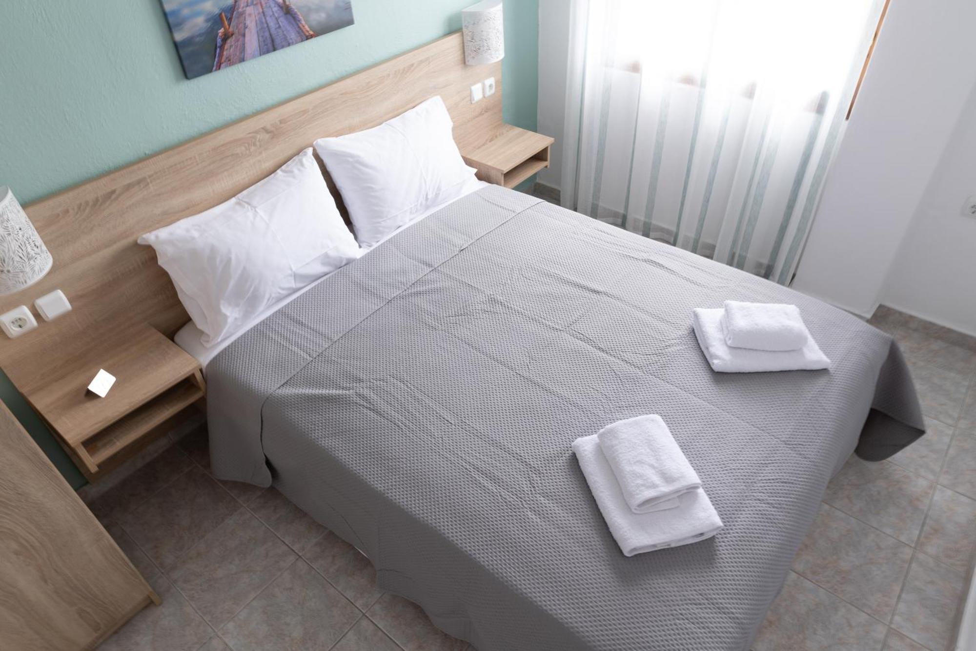 Sunrise Vergia Apartments Экстерьер фото
