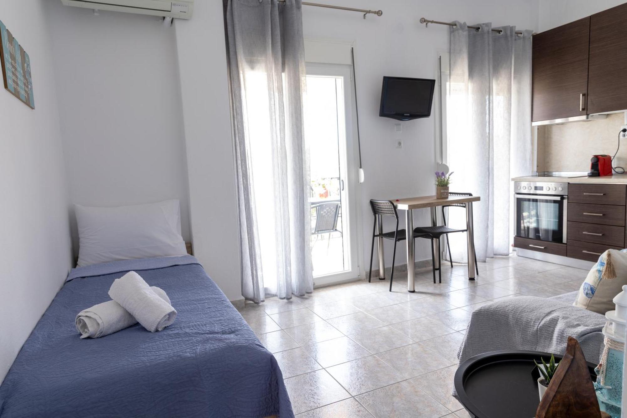 Sunrise Vergia Apartments Экстерьер фото