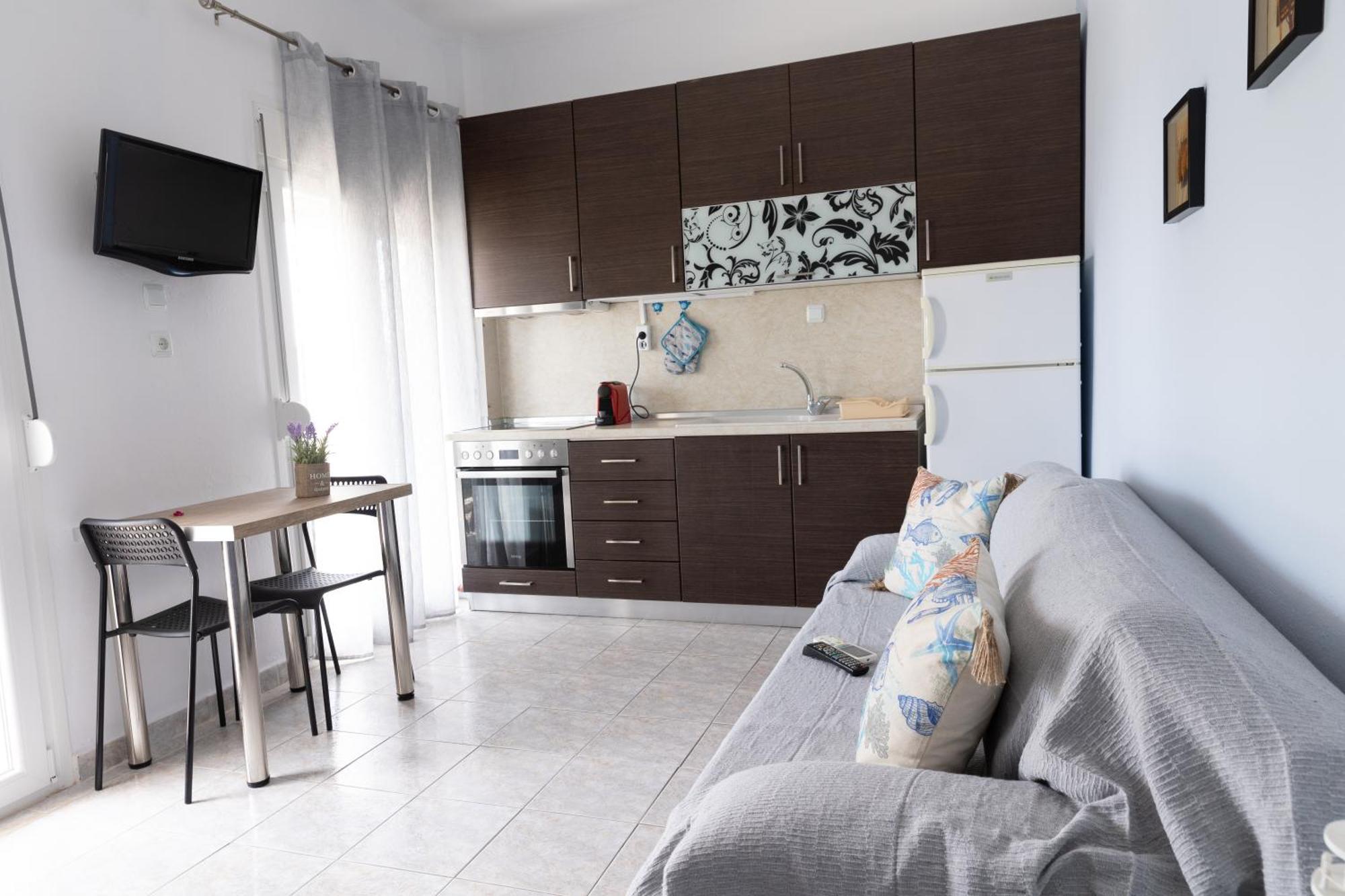 Sunrise Vergia Apartments Экстерьер фото