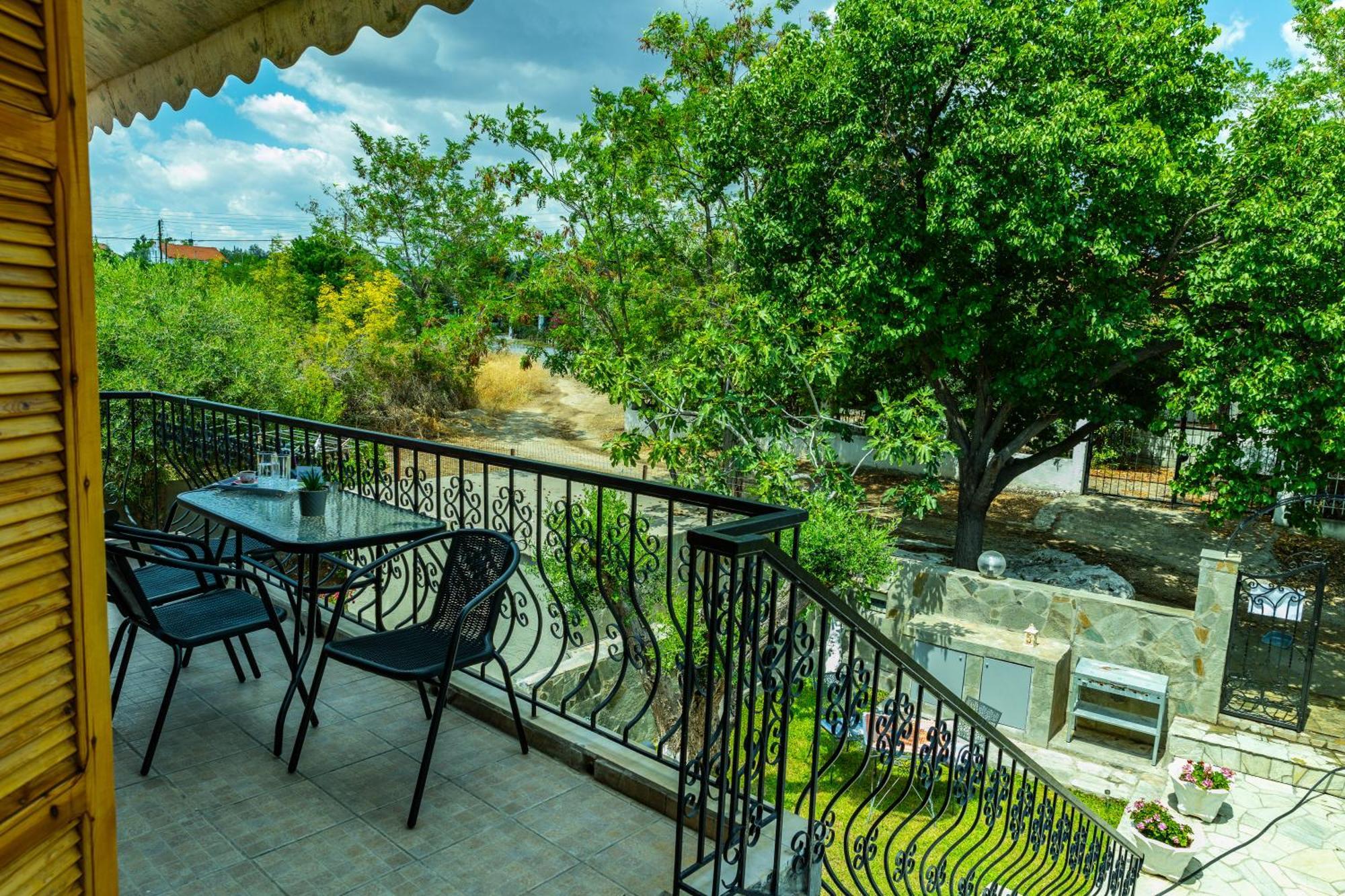 Sunrise Vergia Apartments Экстерьер фото