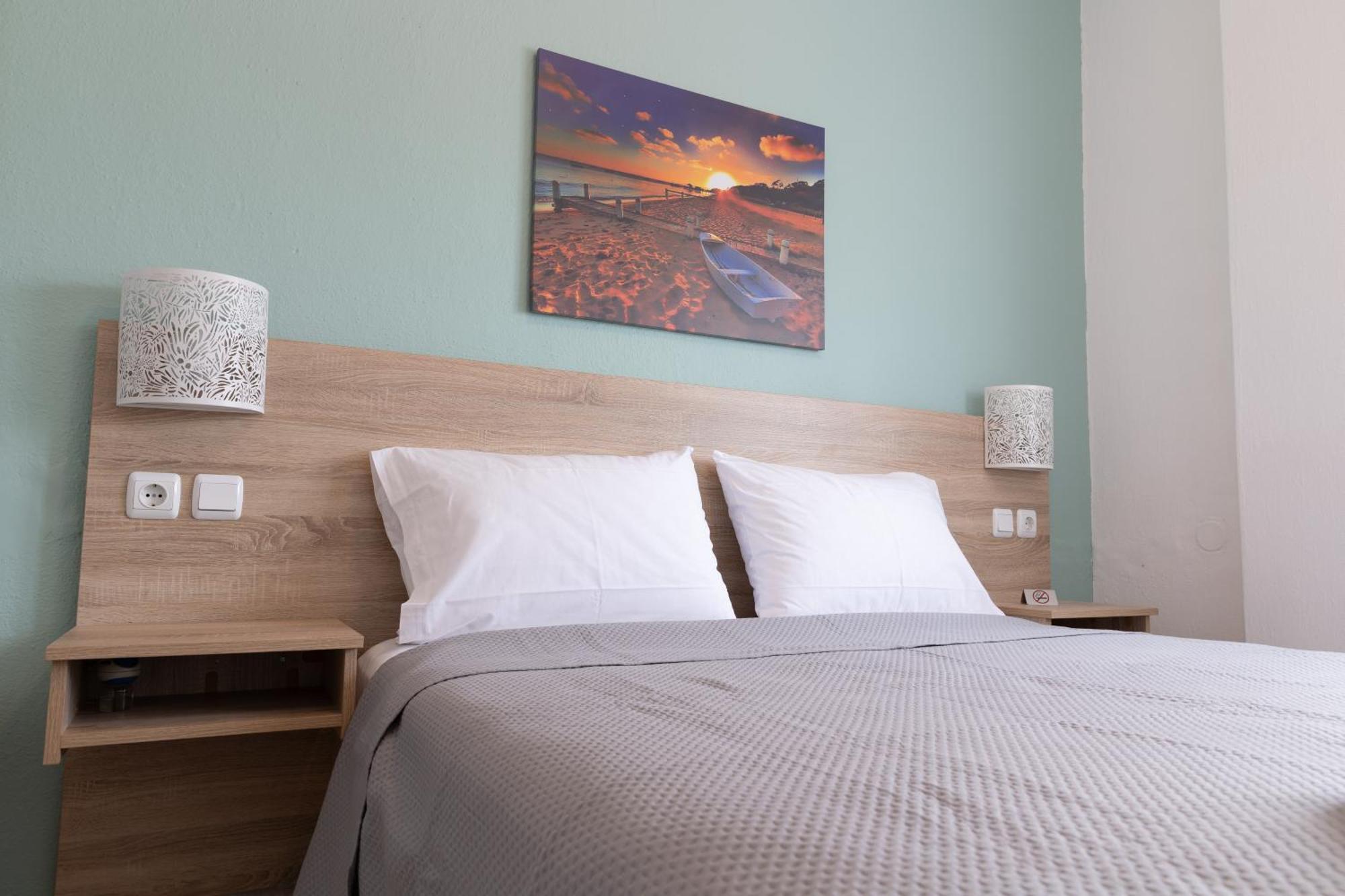 Sunrise Vergia Apartments Экстерьер фото