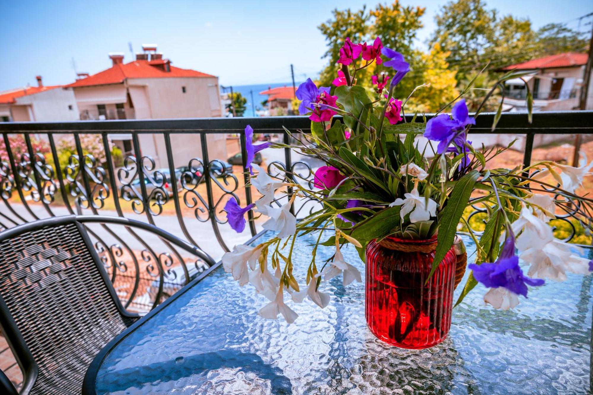 Sunrise Vergia Apartments Экстерьер фото